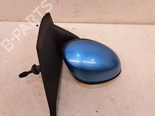 Right mirror PEUGEOT 107 (PM_, PN_) 1.0 | BP29581484C27 