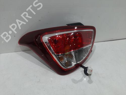 Used Left taillight Left taillight HYUNDAI i10 II (BA, IA) 1.0 (67 hp) 36290595 36290595