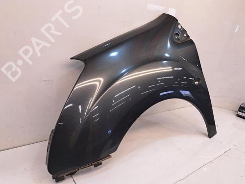 Left front fenders CITROËN BERLINGO Box Body/MPV (B9) 1.6 BlueHDi 100 | BP27365606C41
