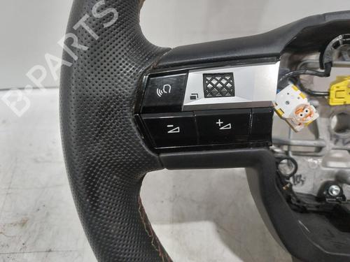 Steering wheel DS DS 3 / DS 3 CROSSBACK (UR_, UC_, UJ_) 1.2 PureTech 130 (URHNSS) | BP26787714C49 