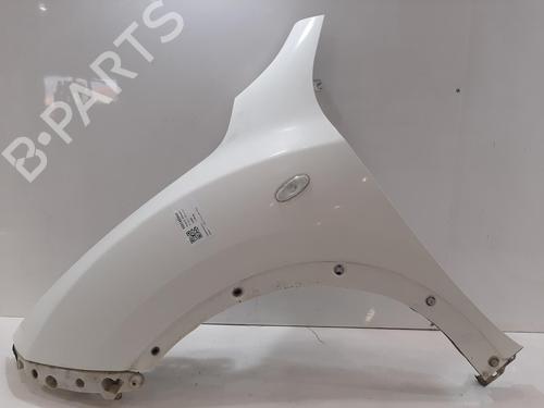 Używane Błotnik przedni lewy NISSAN JUKE (F15) 1.6 (117 hp) 28274969