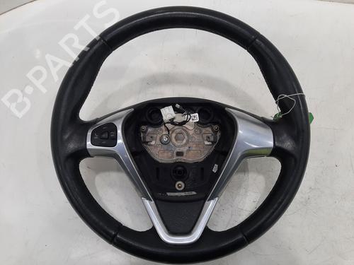Used Steering wheel FORD FIESTA VI (CB1, CCN) 1.0 (80 hp) 26858552