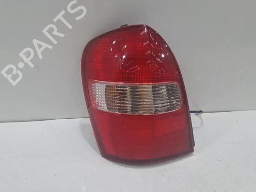 Used Left taillight Left taillight MAZDA 323 F VI Hatchback (BJ) 1.5 16V (BJ5W) (88 hp) 36506025 36506025