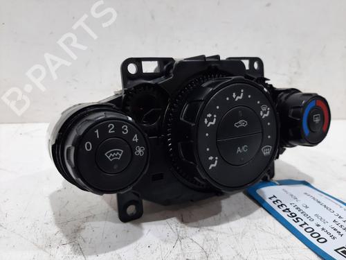 Climate control FORD FIESTA VI (CB1, CCN) 1.25 | BP30407039I5 