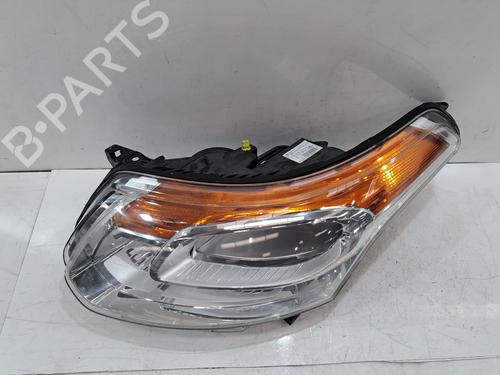 Left headlight CITROËN C3 Picasso (SH_) 1.6 VTi 120 | BP38236919C28 - Image 3