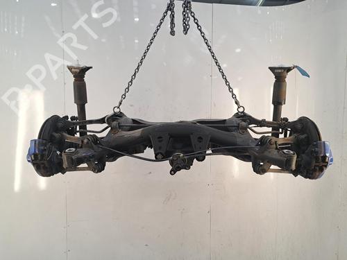 Used Rear axle BMW 1 (F20) 118 d (150 hp) 26805283