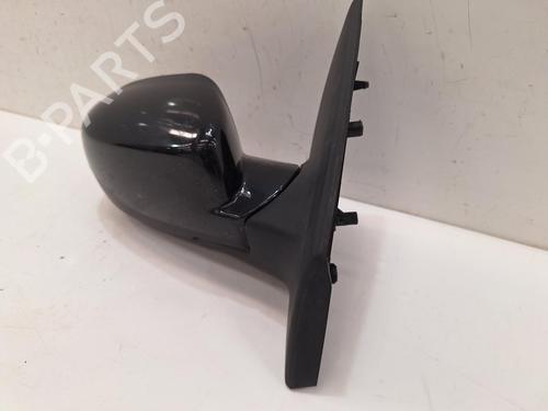 Right mirror RENAULT CLIO III (BR0/1, CR0/1) 1.2 16V (BR02, BR0J, BR11, CR02, CR0J, CR11) | BP27281513C27 