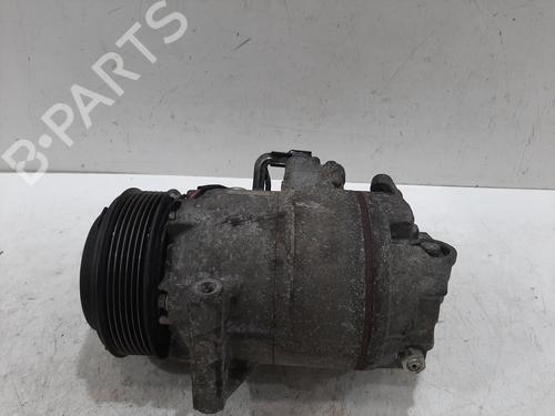 Used AC compressor NISSAN QASHQAI I (J10, NJ10) 1.6 (114 hp) 31009302