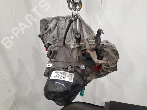 Gearbox NISSAN MICRA IV (K13K, K13KK) 1.2 | BP29417768M3 
