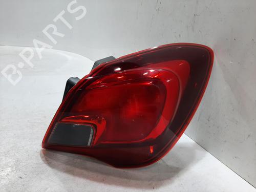 Right taillight VAUXHALL CORSA Mk IV (E) (X15) 1.4 | BP29988813C35