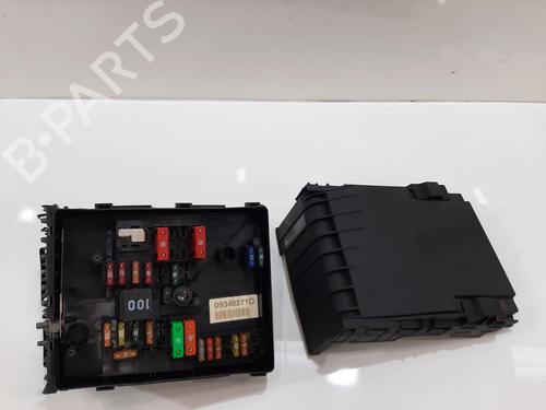 Fuse box VW GOLF VI (5K1) 1.6 TDI | BP33868374E1 - Image 2