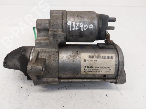 Used Starter Starter 26828137 26828137