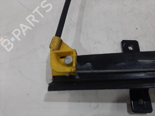 Front left window mechanism FORD KA (RB_) 1.3 i ROCAM | BP29637128C22 