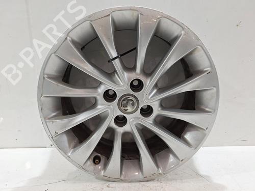 Used Rim Rim VAUXHALL CORSA Mk IV (E) (X15) 1.4 (90 hp) 39965074 39965074