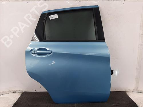 Tür rechts hinten für NISSAN NOTE (E12) 1.2 DIG-S (98 hp) 32683127