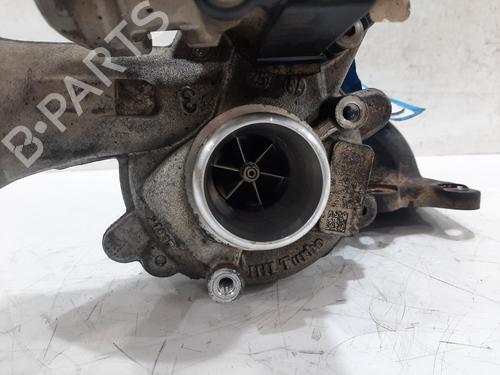 Turbocharger/Supercharger VW GOLF VII (5G1, BQ1, BE1, BE2) 1.4 TSI | BP31009510M71
