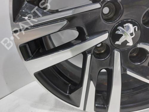 Rim PEUGEOT 208 II (UB_, UP_, UW_, UJ_) 1.2 PureTech 100 | BP26748048C45 