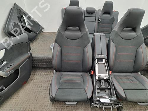 Seats set MERCEDES-BENZ A-CLASS (W177) A 180 (177.084) | BP33647535C78 - Image 4