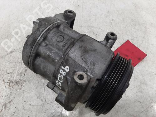 AC compressor FIAT TIPO Hatchback (356_, 357_) 1.4 (356HXA1B) | BP26786216M34 