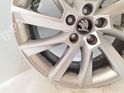 Fælk SKODA KAMIQ (NW4) 1.0 TSI | BP36810823C45 - Image 5