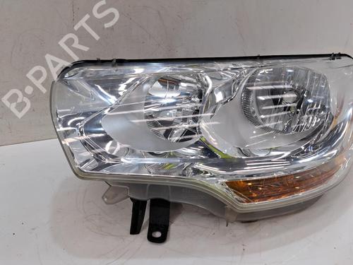 Used Left headlight CITROËN DS4 (NX_) 1.6 VTi 120 (120 hp) 29637358