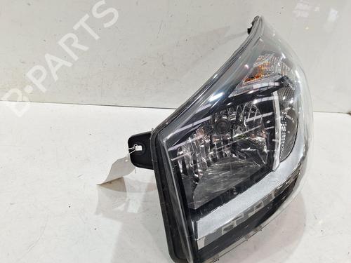Left headlight RENAULT TRAFIC III Van (FG_) 1.6 dCi 120 (FGMB, FGMC) | BP31879426C28