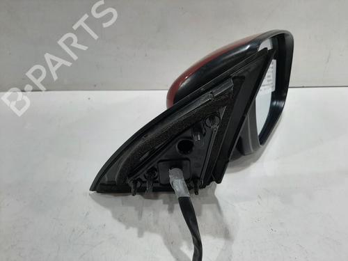 Right mirror NISSAN QASHQAI II (J11, J11_) 1.6 DIG-T | BP29397399C27 