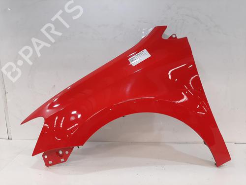 Used Left front fenders Left front fenders VW POLO V (6R1, 6C1) 1.4 (6R1) (85 hp) 34338725 34338725