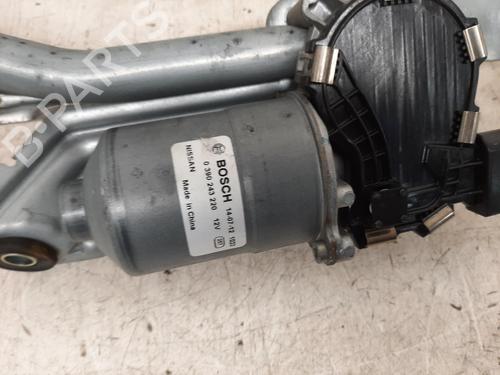 Front wiper motor NISSAN PULSAR Hatchback (C13) 1.2 DIG-T | BP26871536M29 