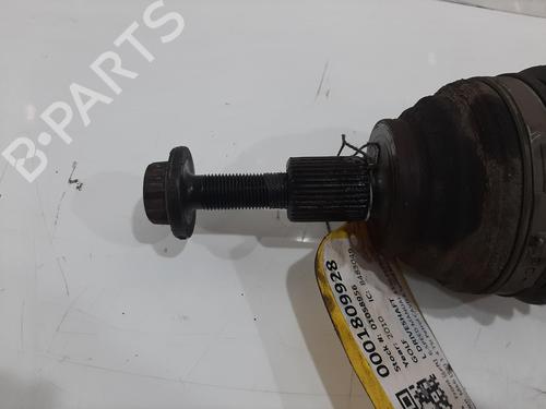 Left front driveshaft VW GOLF VI (5K1) 1.4 TSI | BP38513202M38 - Image 2
