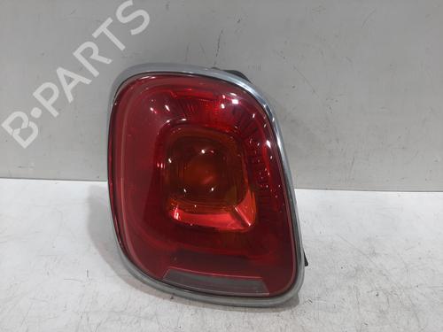 Used Left taillight FIAT 500X (334_) 1.6 (334AXE1A) (110 hp) 30517399