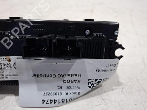 Climate control SKODA KAROQ (NU7, ND7) 1.5 TSI | BP38594854I5 - Image 5