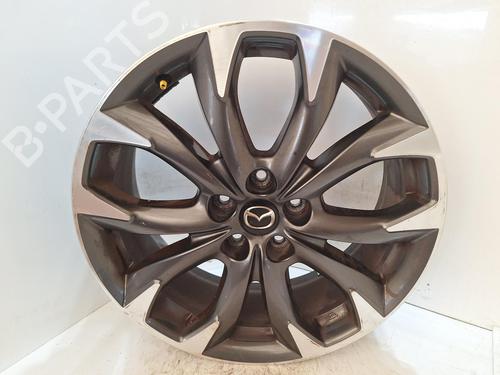 Używane Felga Felga MAZDA CX-5 (KE, GH) 2.2 D (KE2FW) (150 hp) 37409153 37409153