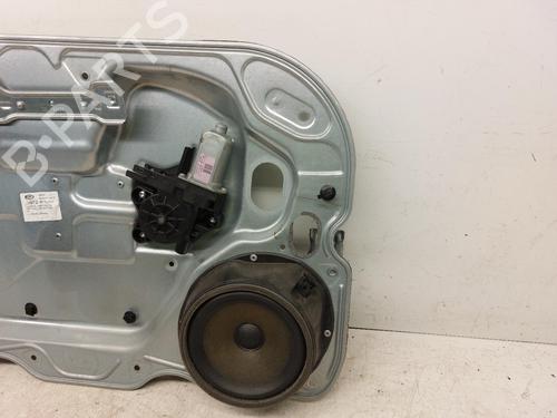 Front left window mechanism FORD FOCUS C-MAX (DM2) 1.6 TDCi | BP26868609C22 