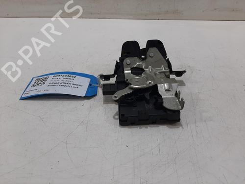 Used Tailgate lock LAND ROVER RANGE ROVER SPORT II (L494) 4.4 SDV8 4x4 (340 hp) 30494644