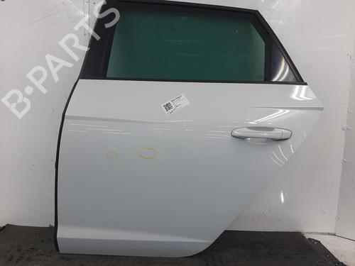 Used Left rear door Left rear door 38447707 38447707