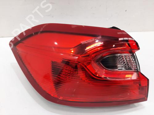 Left taillight FORD FIESTA VII (HJ, HF) 1.5 TDCi | BP36662377C34 - Image 3