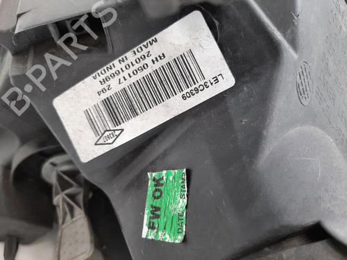 Right headlight DACIA DUSTER (HS_) 1.5 dCi | BP33721038C29  - Image 6