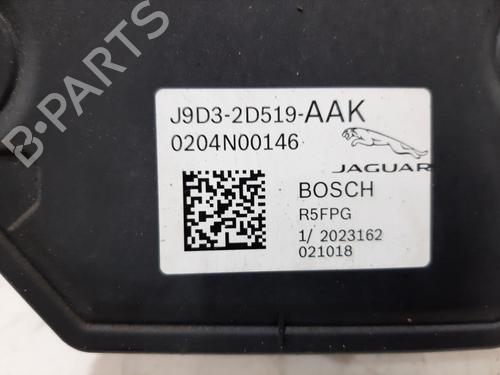 Brake master cylinder JAGUAR I-PACE (X590) EV400 AWD | BP30179861M77 