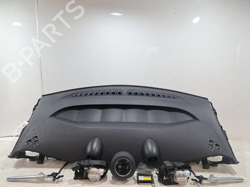 Used Airbag Kit Airbag Kit BYD DOLPHIN EV (204 hp) 36697137 36697137