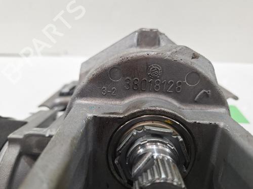 Steering column VAUXHALL CORSA Mk IV (E) (X15) 1.4 | BP39707637M21 - Image 2