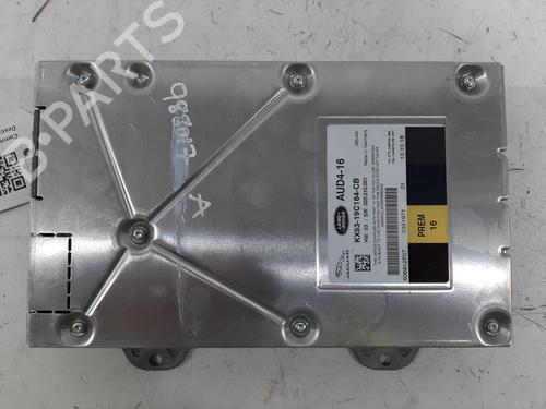 Used Electronic module Electronic module JAGUAR I-PACE (X590) EV400 AWD (400 hp) 34533500 34533500