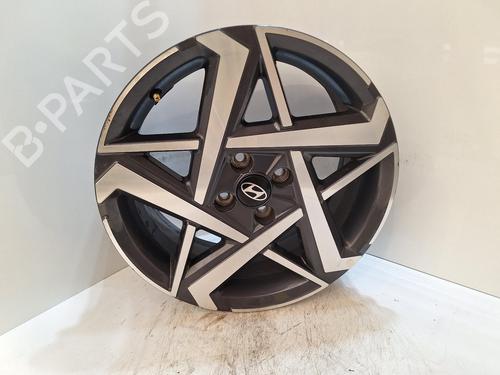 Used Rim Rim HYUNDAI i20 III (BC3, BI3) 1.0 T-GDI (101 hp) 34038100 34038100