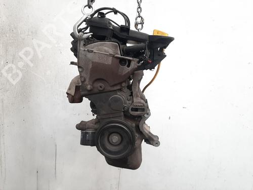 Used Engine RENAULT CLIO IV (BH_) 1.2 16V (73 hp) 26744348
