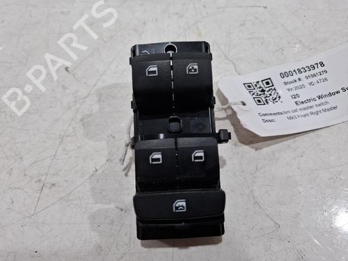 Right front window switch HYUNDAI i20 III (BC3, BI3) 1.0 T-GDI | BP39252091I26 - Image 2
