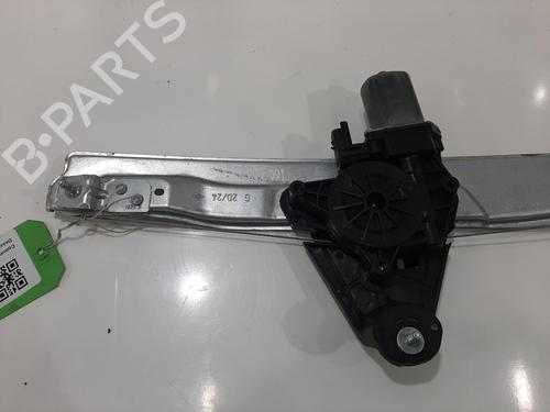 Front left window mechanism DACIA JOGGER (RK_) 1.0 TCe 110 (RKMD) | BP26777291C22 
