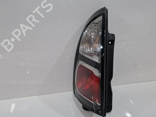 Left taillight CITROËN C3 Picasso (SH_) 1.6 HDI 90 | BP40455208C34 - Image 4