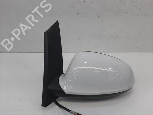 Used Left mirror VAUXHALL ASTRA Mk VI (J) (P10) 1.6 (115 hp) 27408769