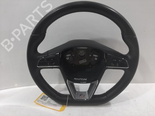 Volant SEAT IBIZA IV (6J5, 6P1) 1.2 TSI (90 hp) 26866982