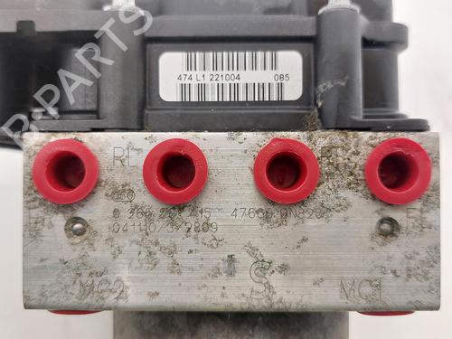 ABS pump NISSAN ALMERA II Hatchback (N16) 1.5 | BP26804740M43 